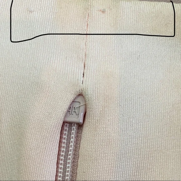 ❤️NEW Soft Pink Leather Dress Suit - READ DESCRIPTION - Picture 4 of 14